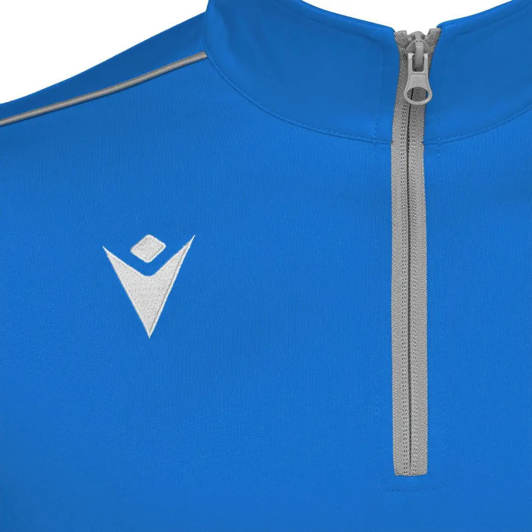 Macron Academy Evo Havel Ziptop Heren Royal 5XL