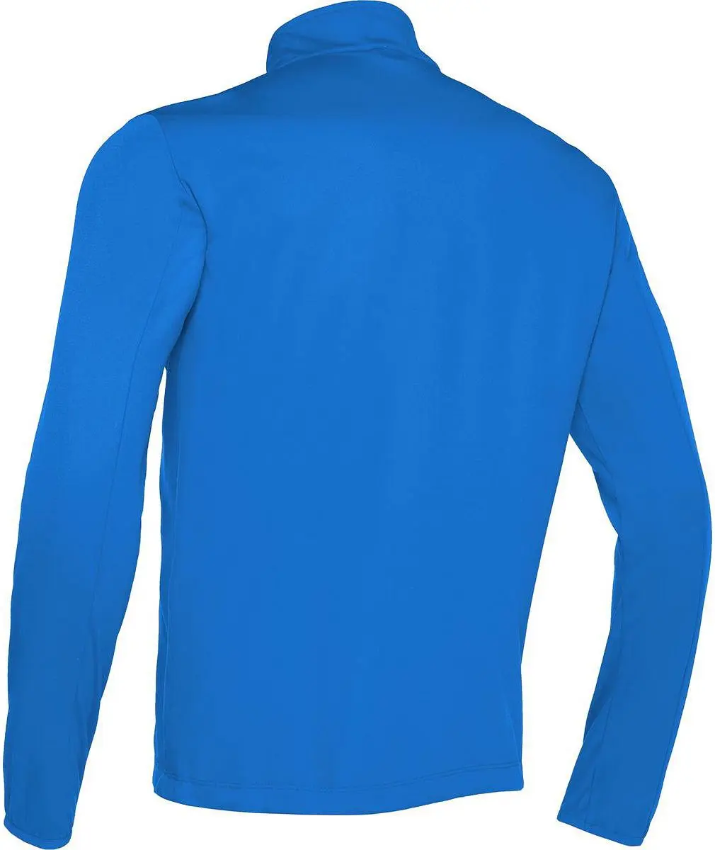 Macron Academy Evo Havel Ziptop Heren Royal 5XL