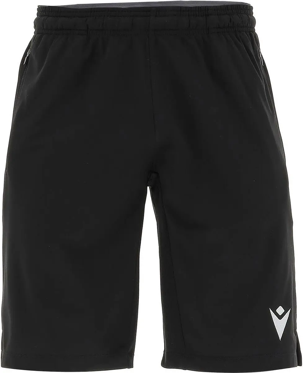 Macron Nistro Trainingsshort Heren XL - Zwart