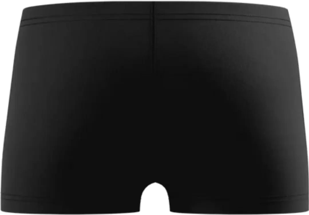 Speedo Medley Logo Aquashort Jongens 128 - Zwart/Groen
