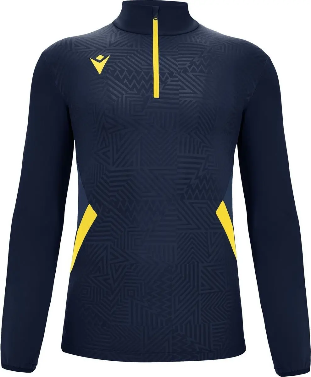 Macron Victory Fraser Ziptop Heren