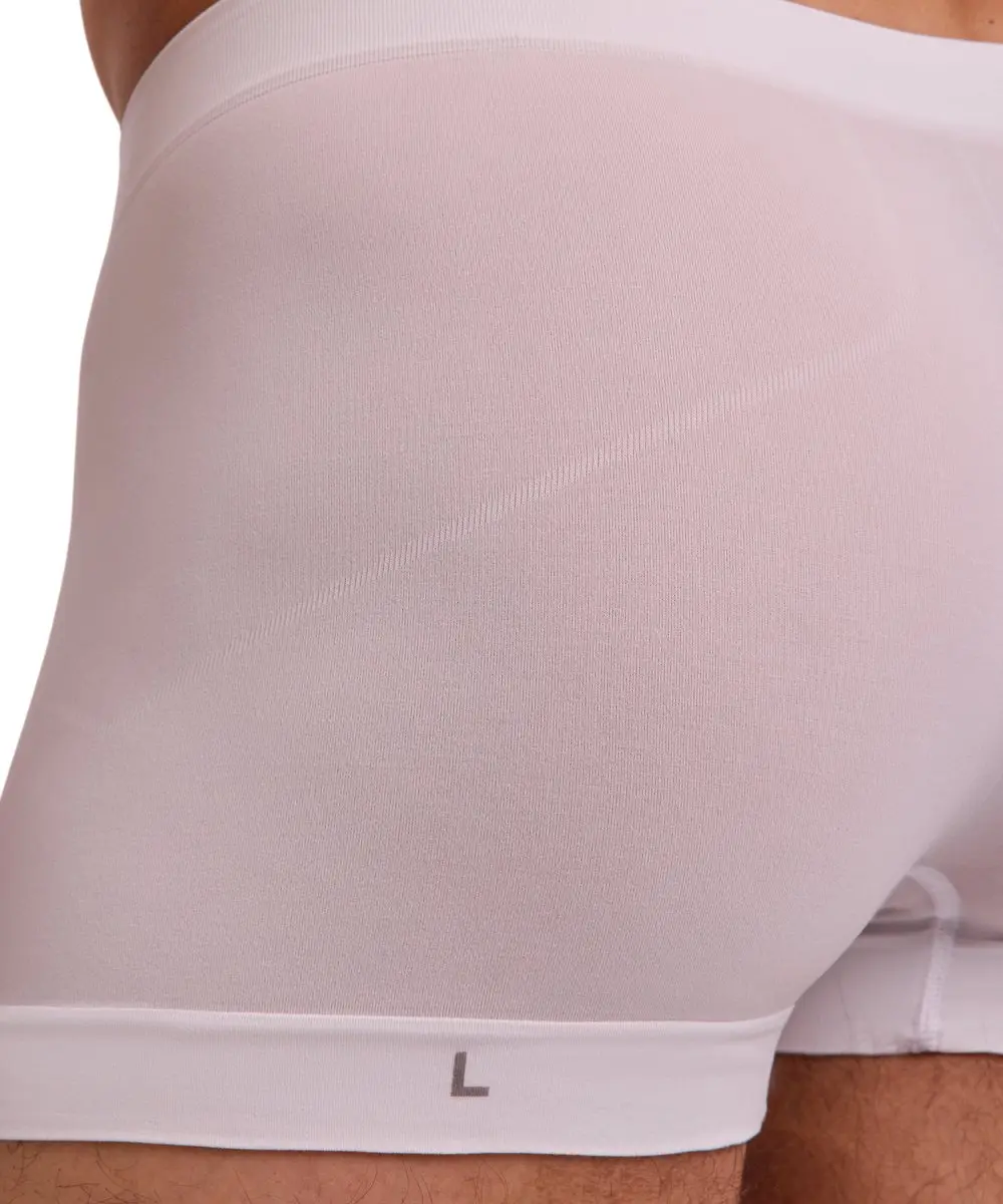 Falke Ultralight Cool Boxer - S - Wit