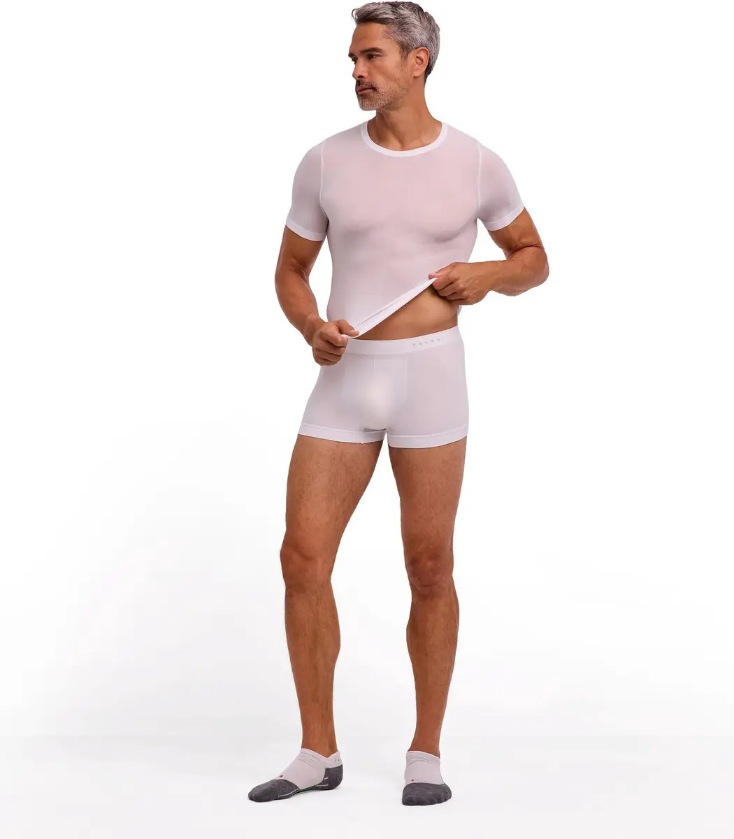Falke Ultralight Cool Boxer - S - Wit