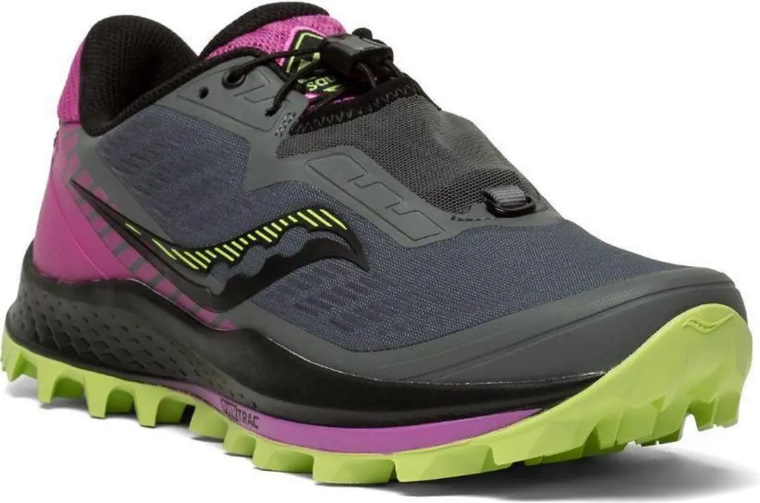 Saucony Peregrine 11 ST Dames Trail - Maat 38