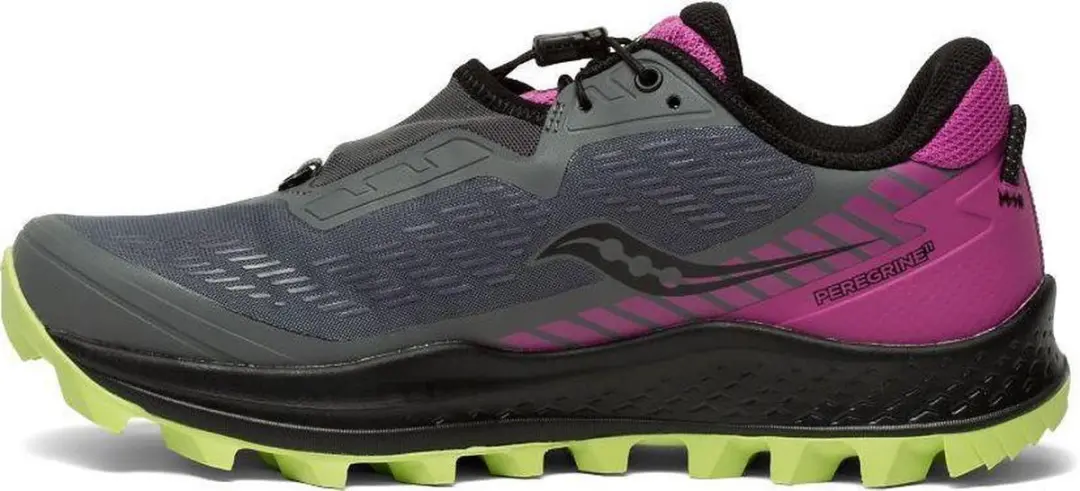 Saucony Peregrine 11 ST Dames Trail - Maat 38