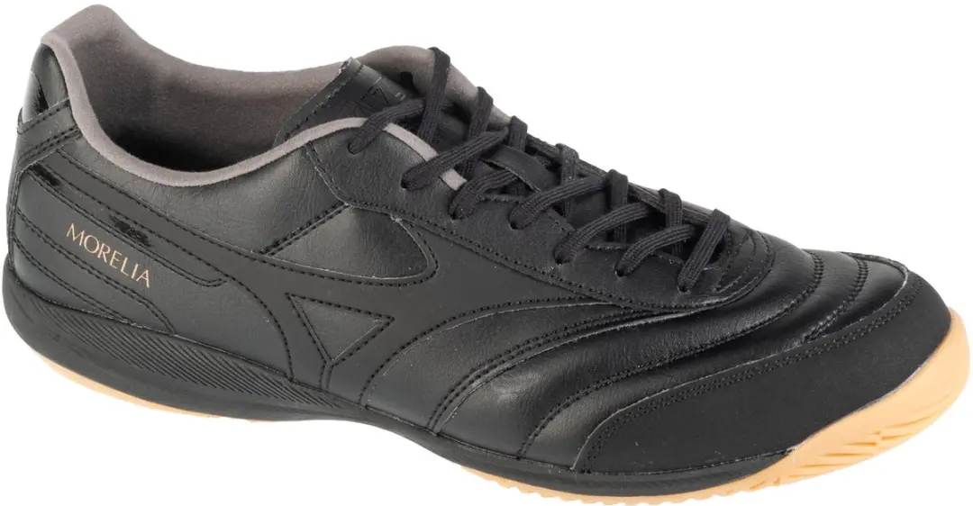 Mizuno Morelia Pro Zaalschoenen 44 - Zwart