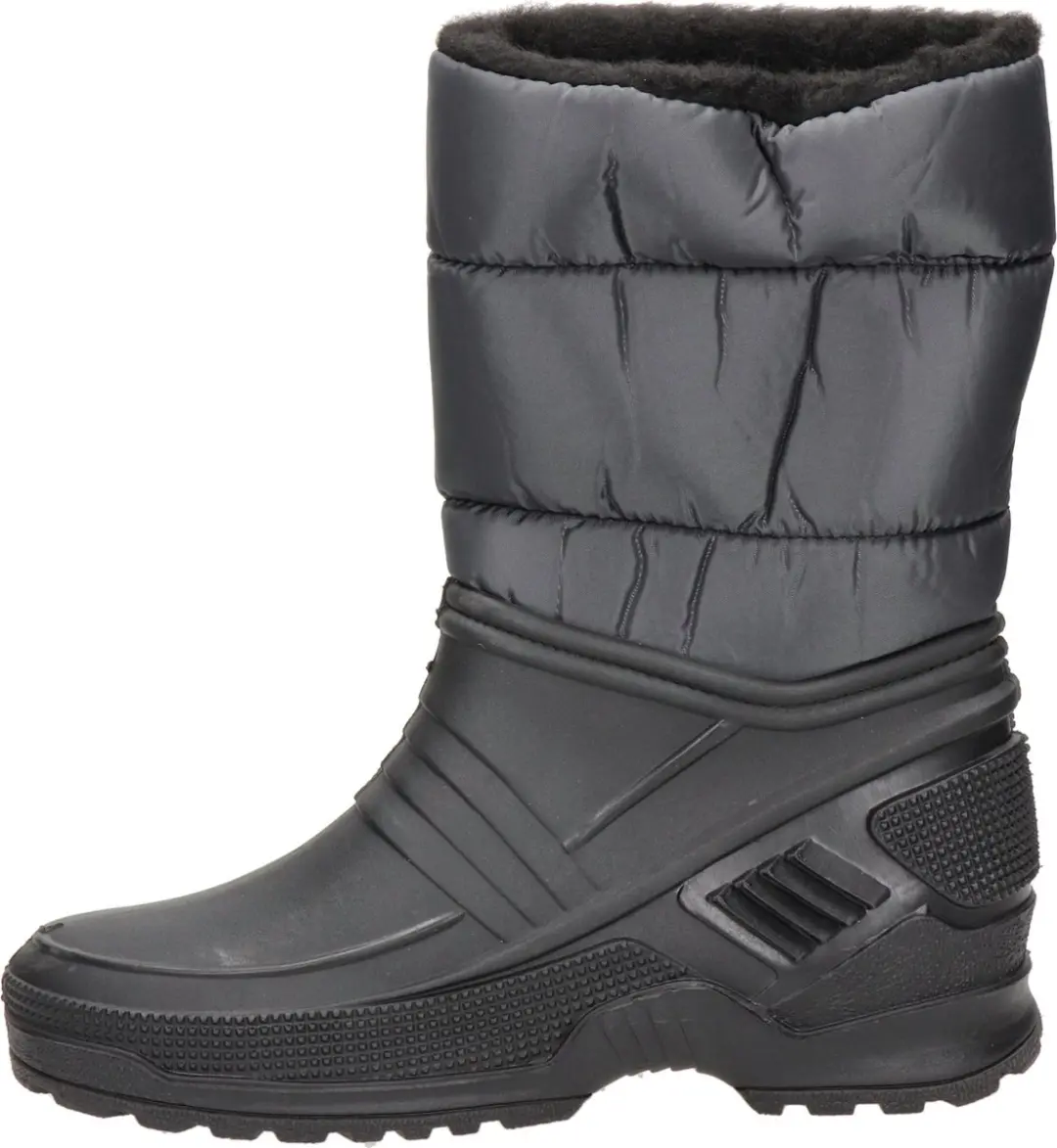 Snow Fun Dames Snowboot 36 - Zwart Multi