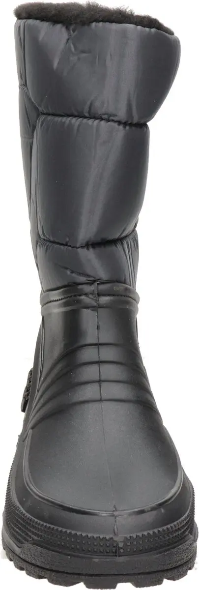 Snow Fun Dames Snowboot 36 - Zwart Multi