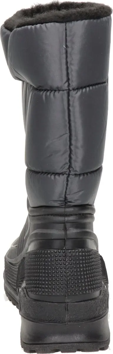 Snow Fun Dames Snowboot 36 - Zwart Multi