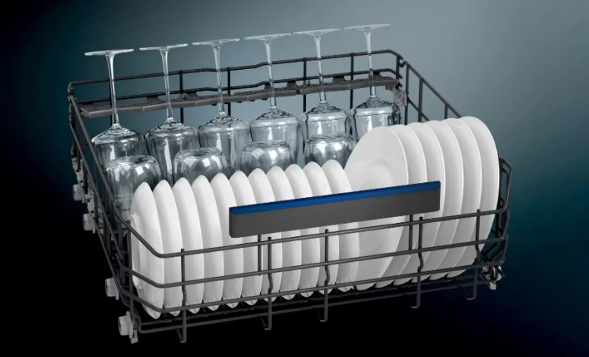 Siemens iQ300 SX63HX60CE Inbouw Vaatwasser 14 Couverts