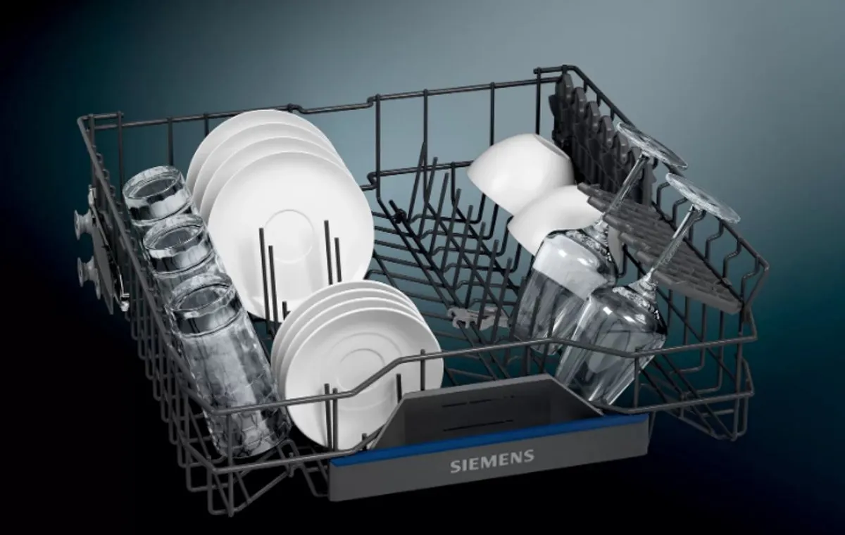 Siemens iQ300 SX63HX60CE Inbouw Vaatwasser 14 Couverts