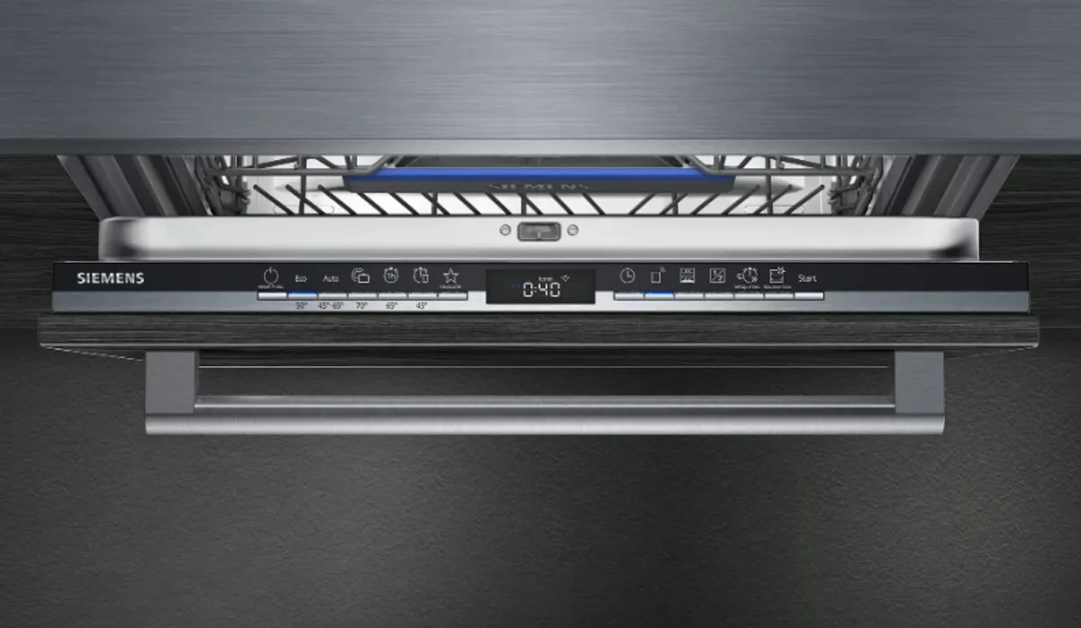 Siemens iQ300 SX63HX60CE Inbouw Vaatwasser 14 Couverts