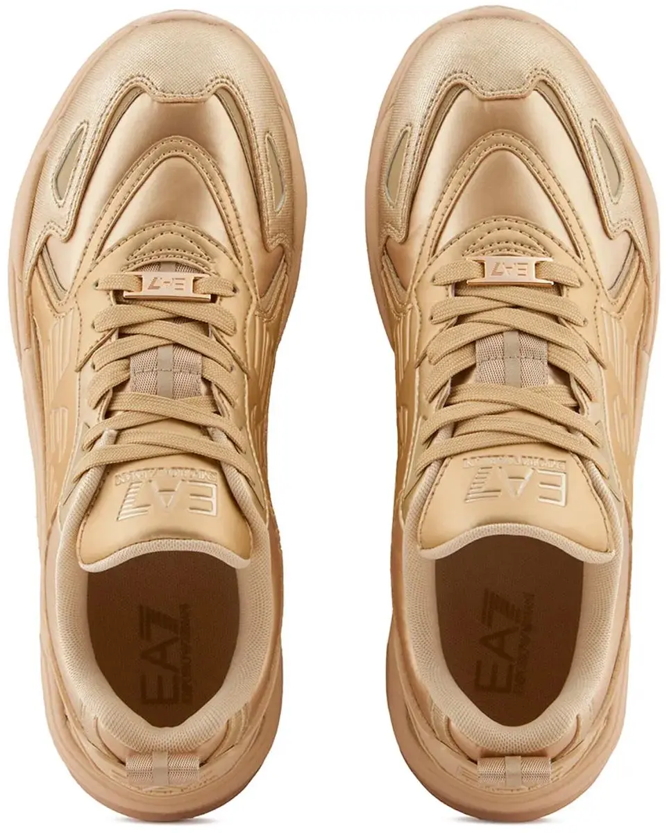 Giorgio Armani EA7 Emporio Armani Schoenen Triple Matt Light Go - 41 1/3 - afbeelding 6 van 6