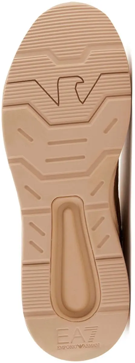 Giorgio Armani EA7 Emporio Armani Schoenen Triple Matt Light Go - 41 1/3