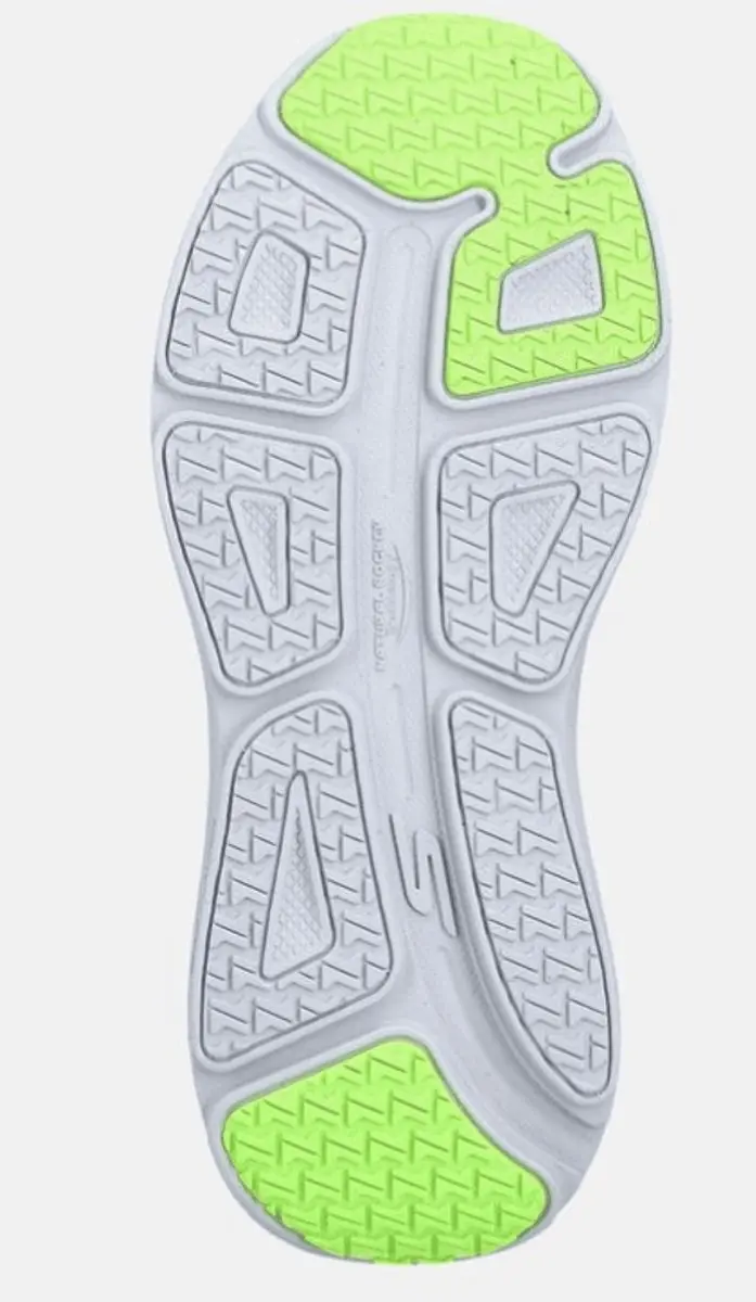 Skechers Heren Schoenen - Maat 43 - Blauw