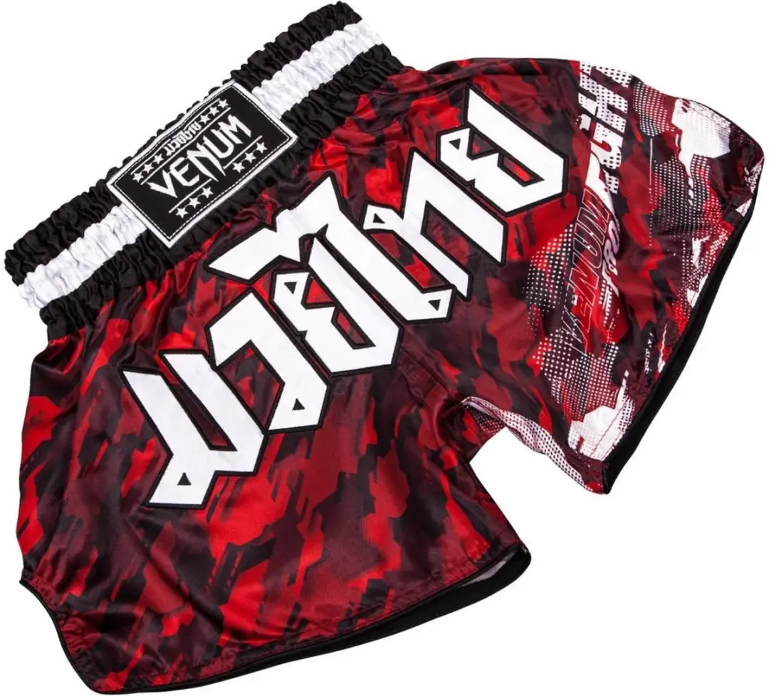 Venum Thai Kickboks Broekjes Tecmo