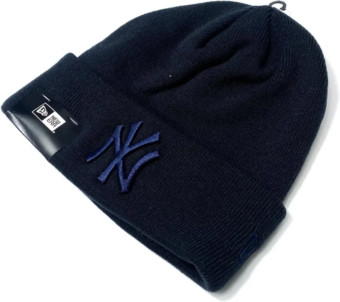 New Era NY Yankees Beanie 60286738 - Navy