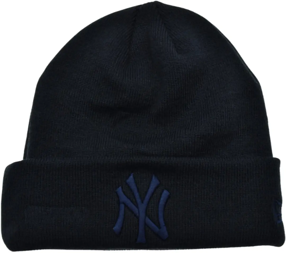 New Era NY Yankees Beanie 60286738 - Navy
