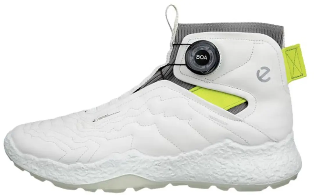 ECCO M Golf Biom H Heren Winterboots - Wit - afbeelding 6 van 6