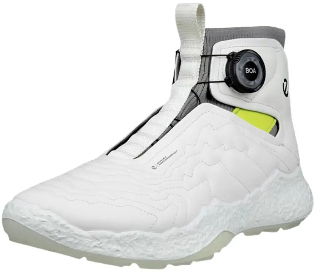 Ecco M Golf Biom H Heren Winterboots Wit