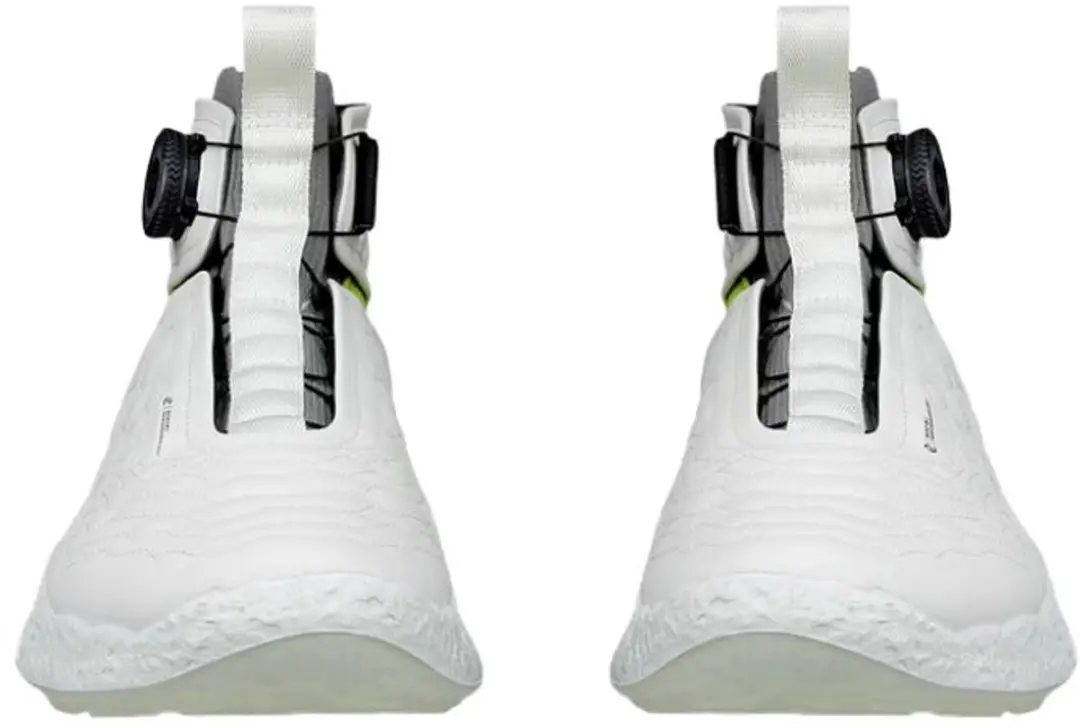 ECCO M Golf Biom H Heren Winterboots - Wit