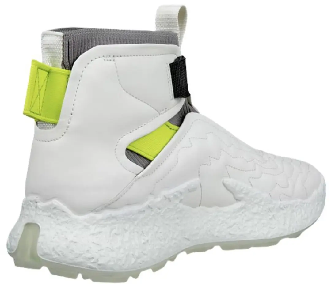 ECCO M Golf Biom H Heren Winterboots - Wit