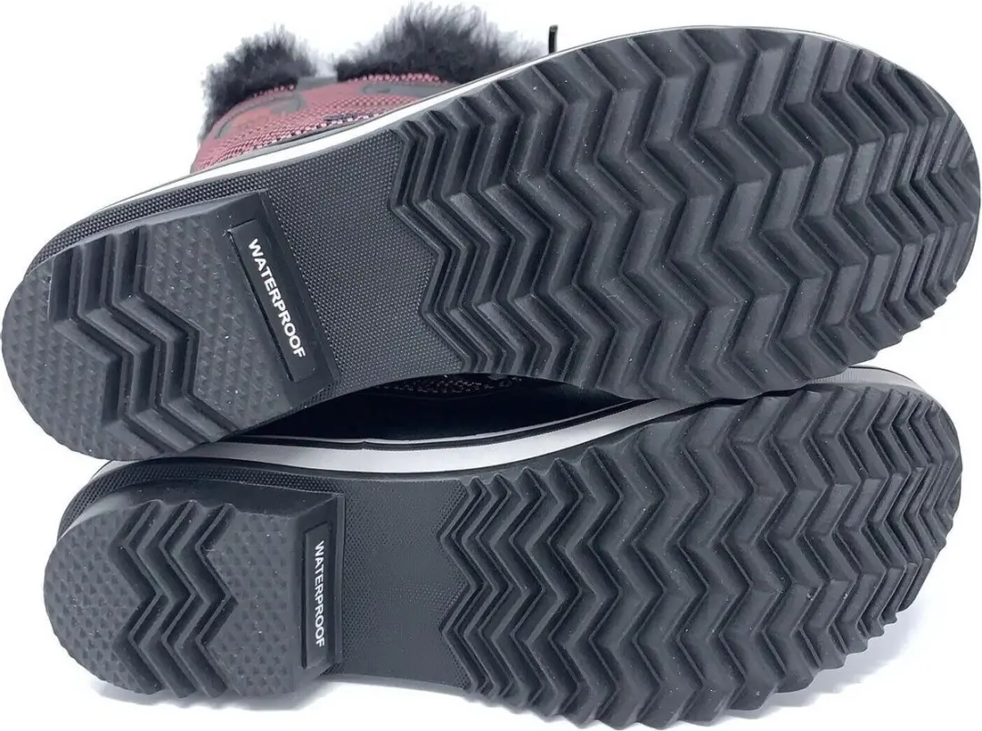 Sorel Wmns Tofino NL2013 Chili/Black - Maat 37,5