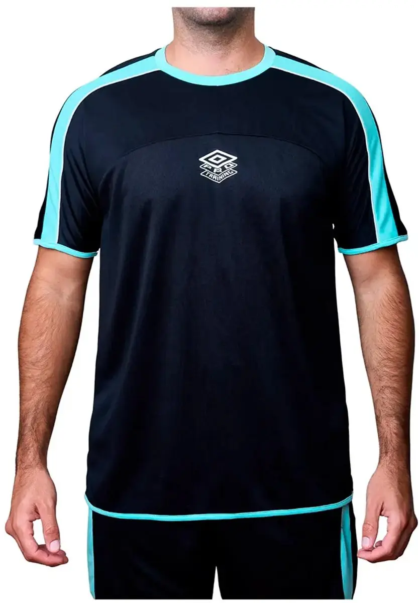Umbro Pro Training Active Sweatshirt Zwart XL