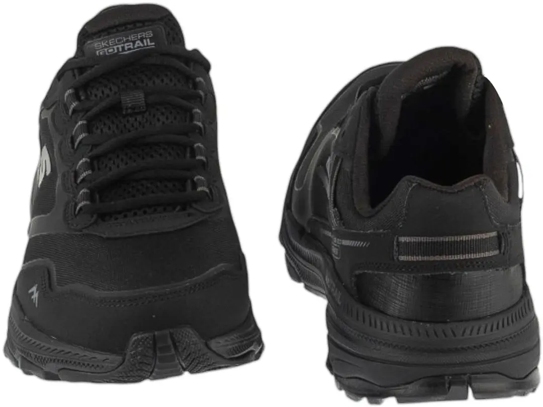 Skechers Go Run Trail Altitude 2.0 Hardloopschoenen 43.5 - Zwart