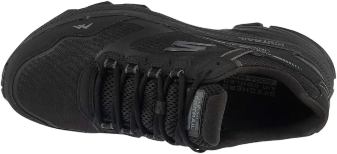 Skechers Go Run Trail Altitude 2.0 Hardloopschoenen 43.5 - Zwart