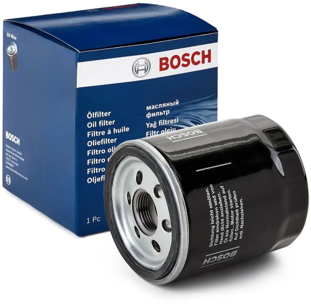 Bosch Oliefilter P7378 - o.a. Alfa Romeo Giulia/Stelvio