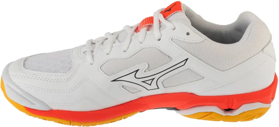 Mizuno Wave Phantom 3 Handbalschoenen 47 - Wit - AG
