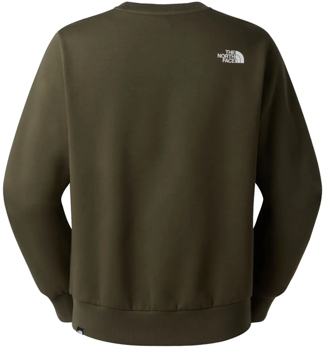 The North Face Simple Dome Regular Crew Sweater - Groen