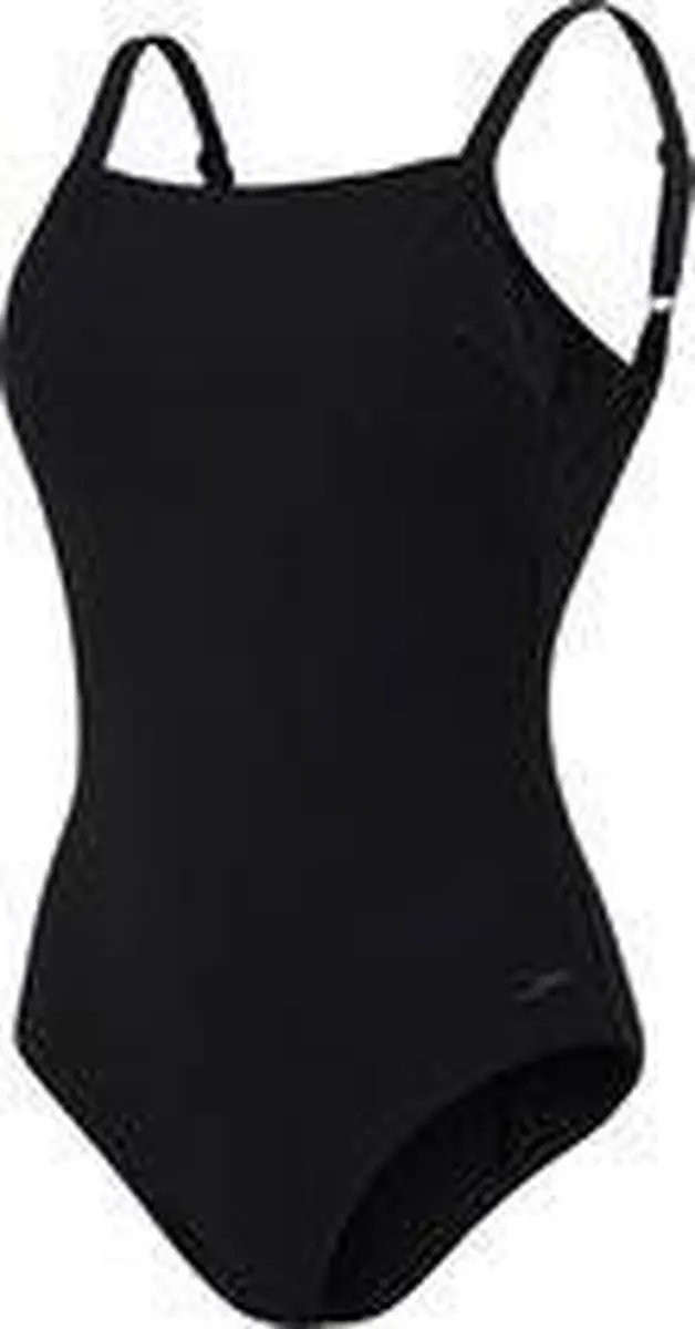 Speedo Sculpture Crystallux Black Zwemshort