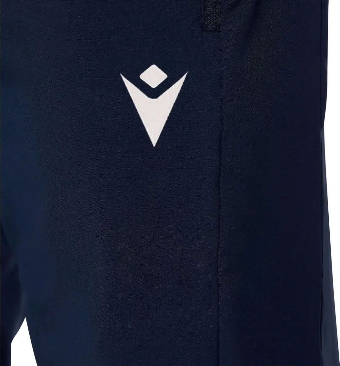 Macron Dacite Hero Polyesterbroek Kinderen - Navy 11-12 Y
