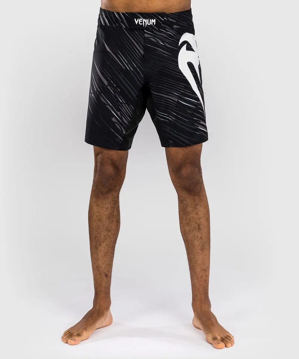 Venum Light 5.0 Rapid Fightshorts XXL - Zwart