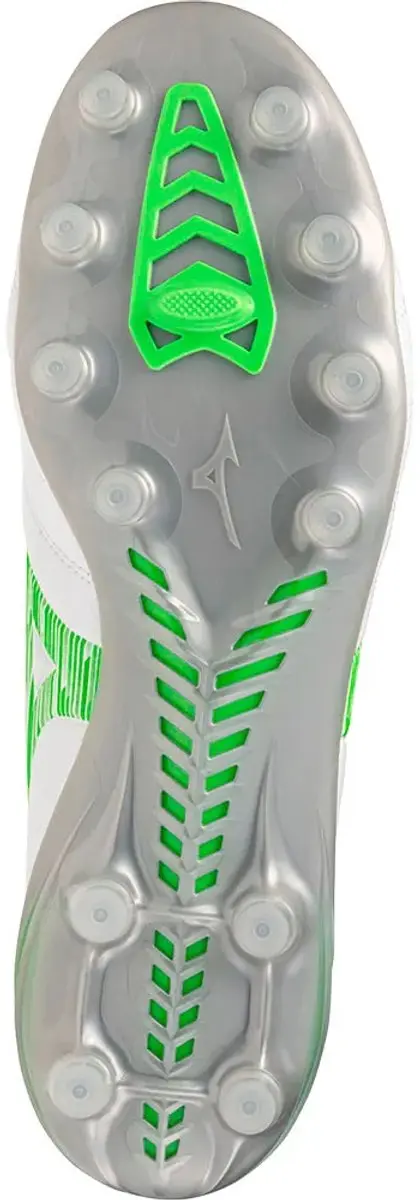 Mizuno Monarcida Neo III Pro Voetbalschoenen 41 - Wit