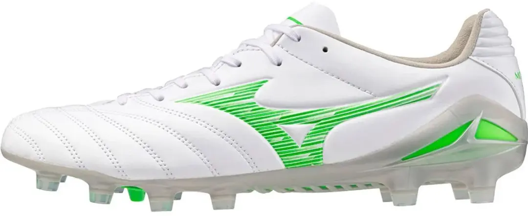 Mizuno Monarcida Neo III Pro Voetbalschoenen 41 - Wit