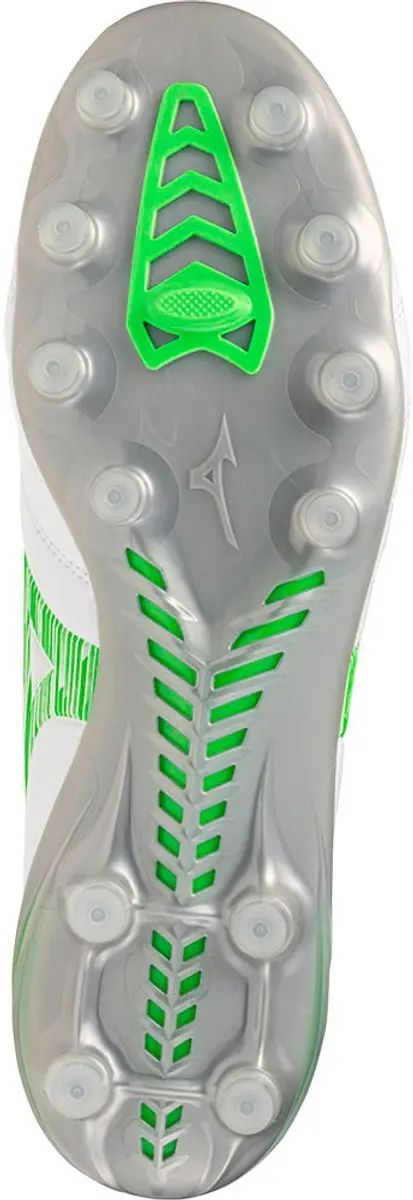 Mizuno Monarcida Neo III Pro Voetbalschoenen 41 - Wit