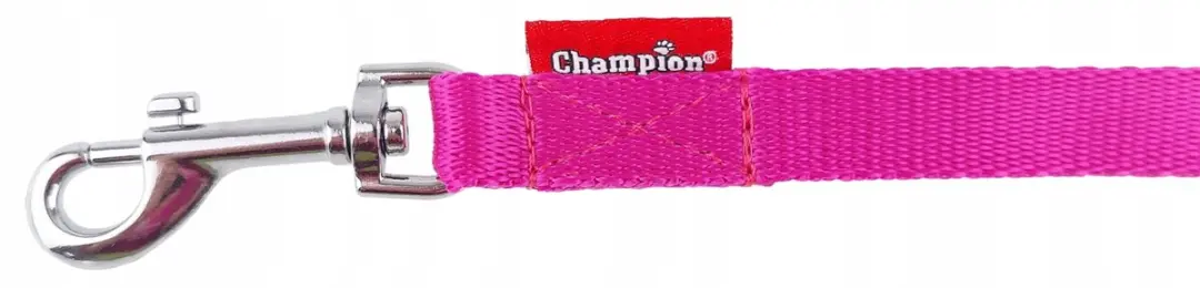 Champion Hondenlijn Klassiek 120cm Fuksia