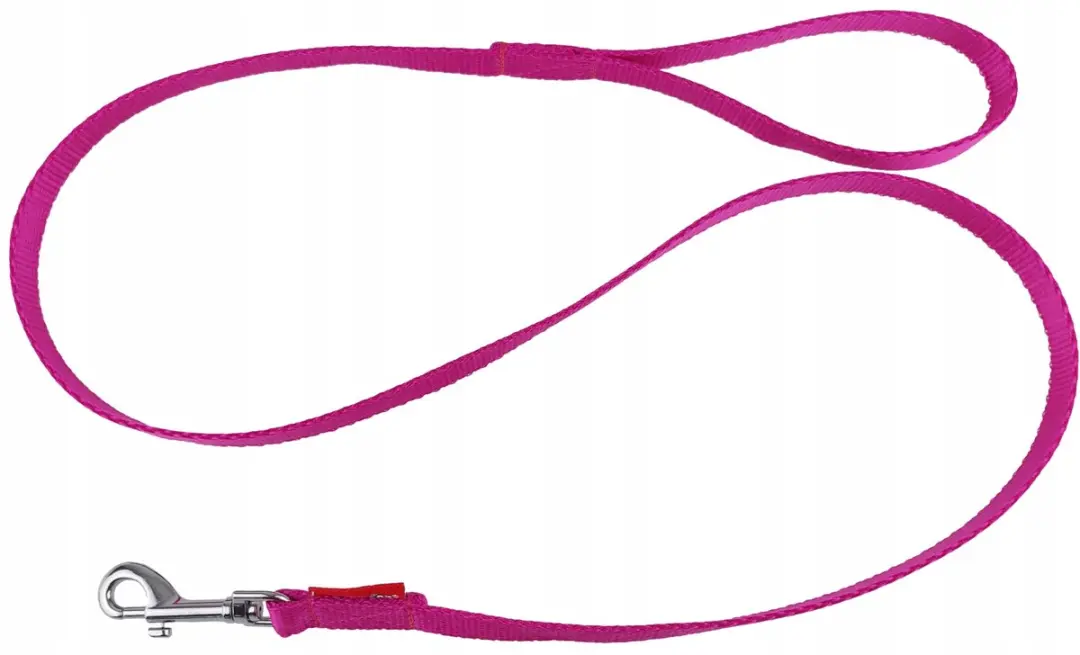 Champion Hondenlijn Klassiek 120cm Fuksia