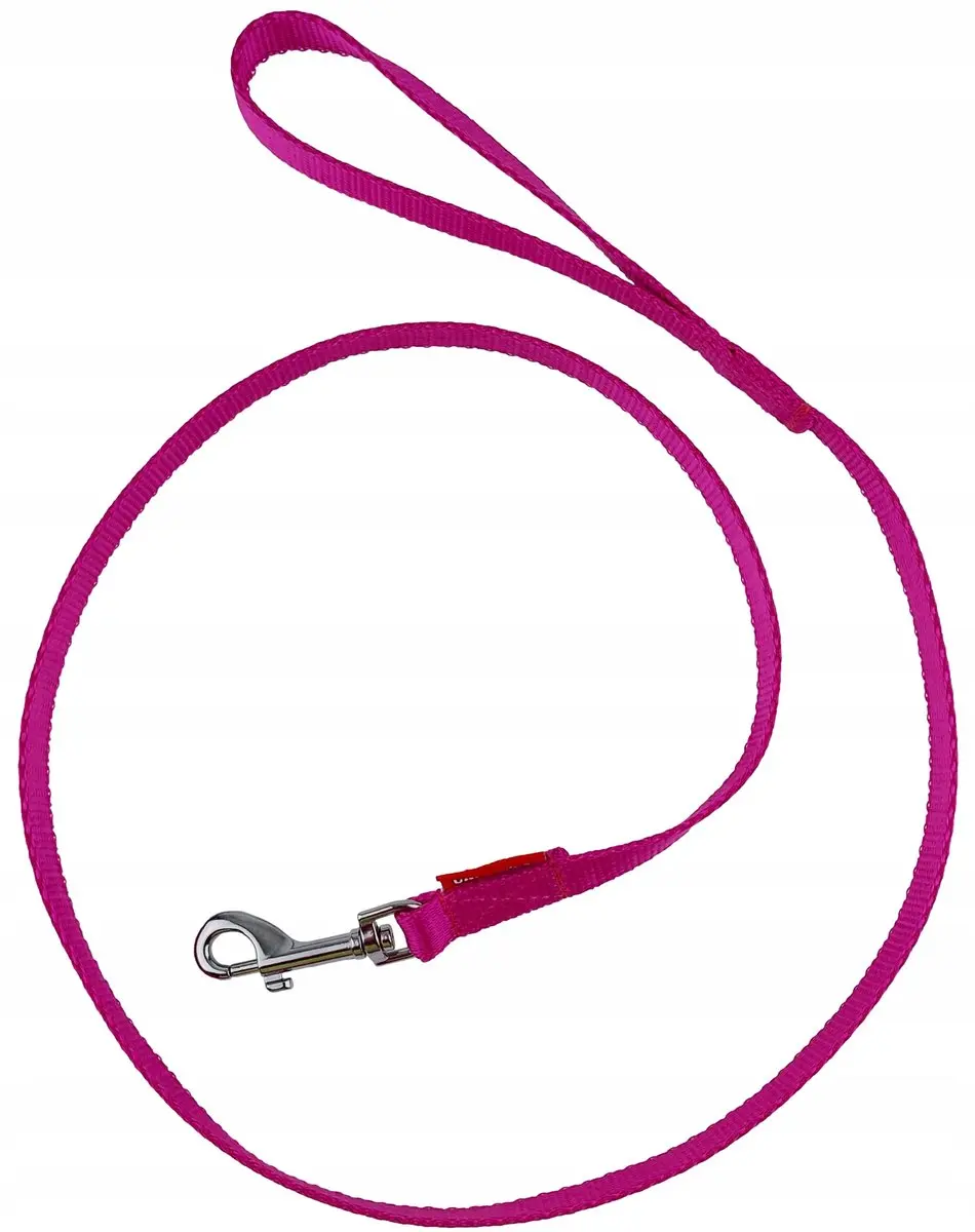 Champion Hondenlijn Klassiek 120cm Fuksia