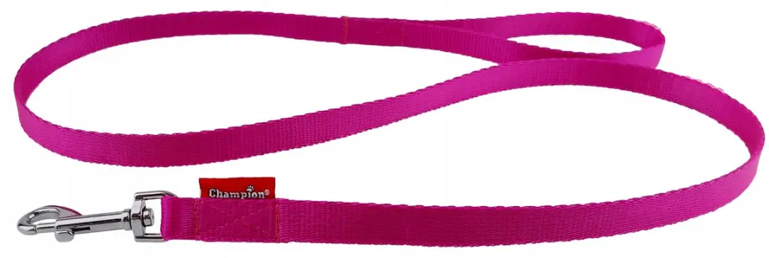 Champion Hondenlijn Klassiek 120cm Fuksia