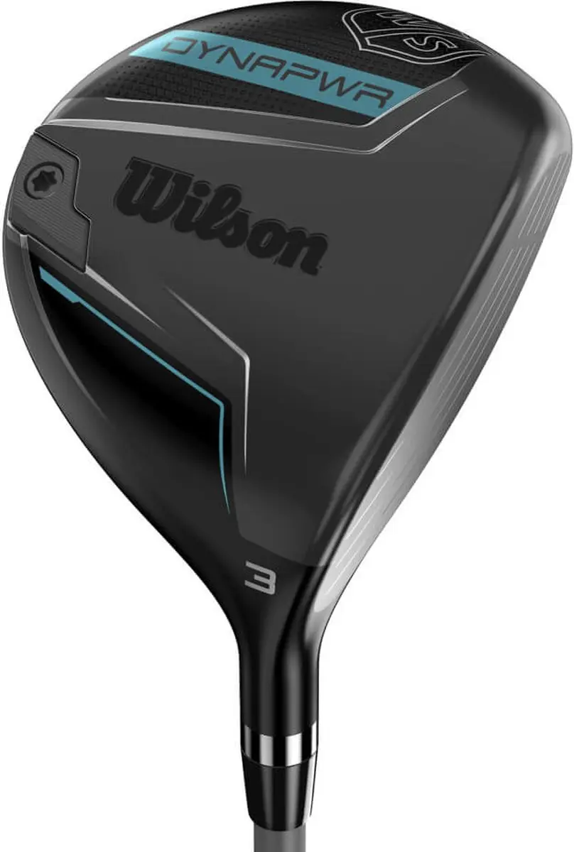 Wilson DynaPower Dames Fairway Wood 7