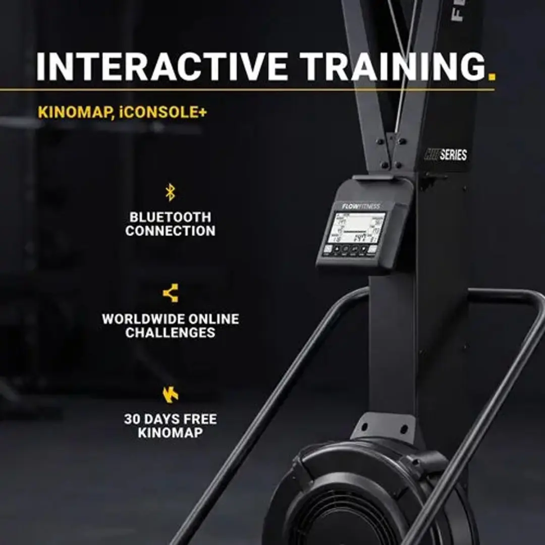 Flow Fitness Perform Pro Ski Trainer