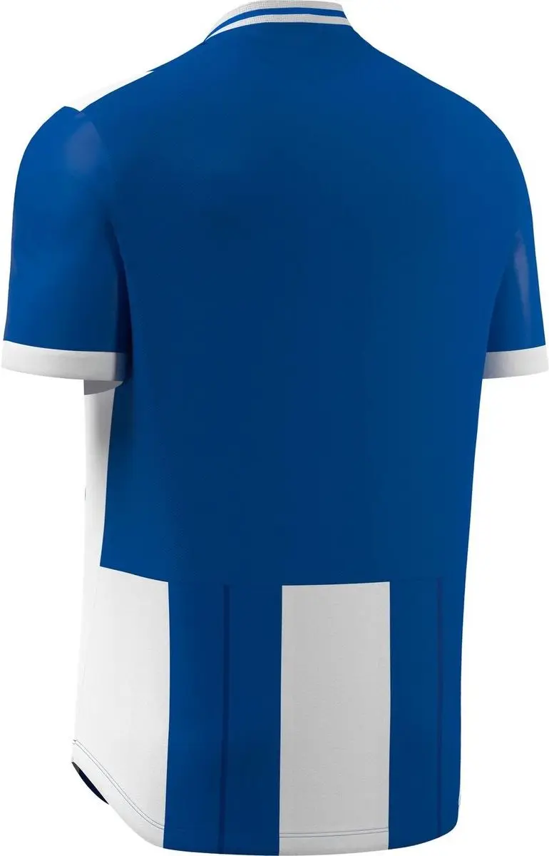 Macron Propus Eco Shirt Heren - Royal - Maat S