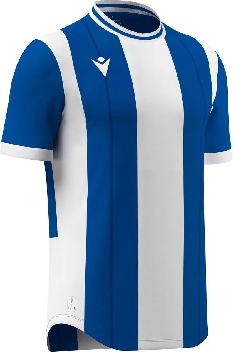 Macron Propus Eco Shirt Heren - Royal - Maat S