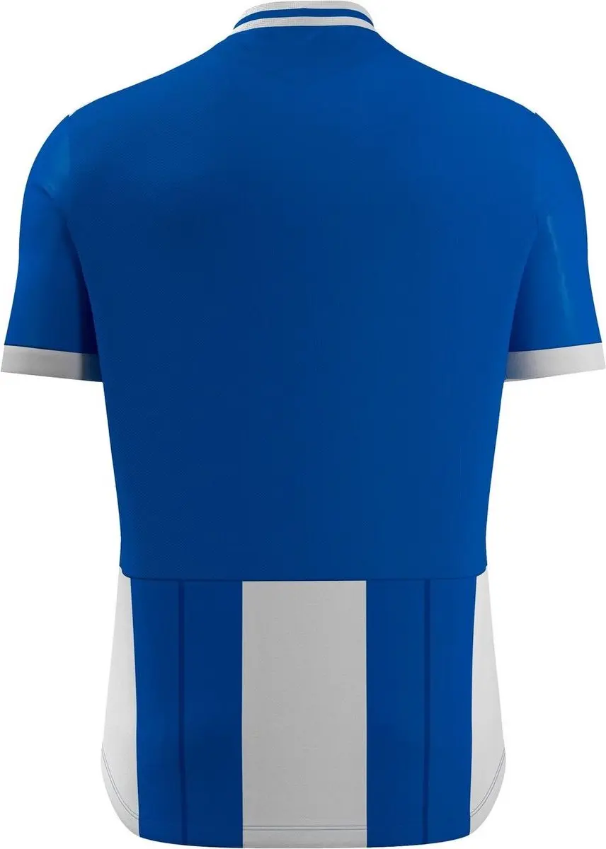 Macron Propus Eco Shirt Heren - Royal - Maat S