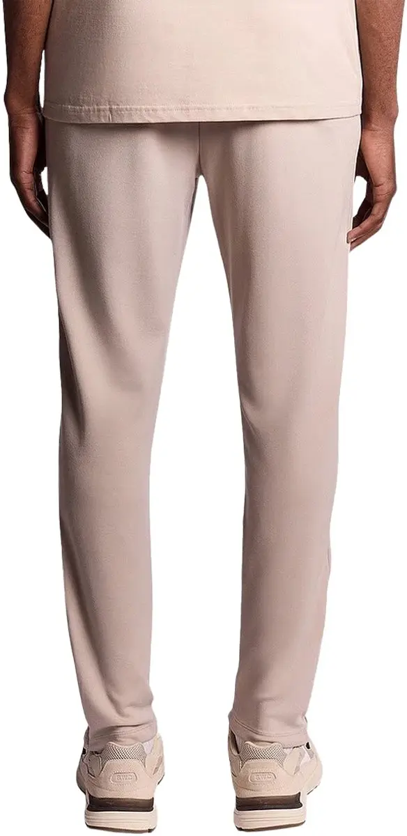 Lyle & Scott Fly Fleece Joggingbroek Ecru