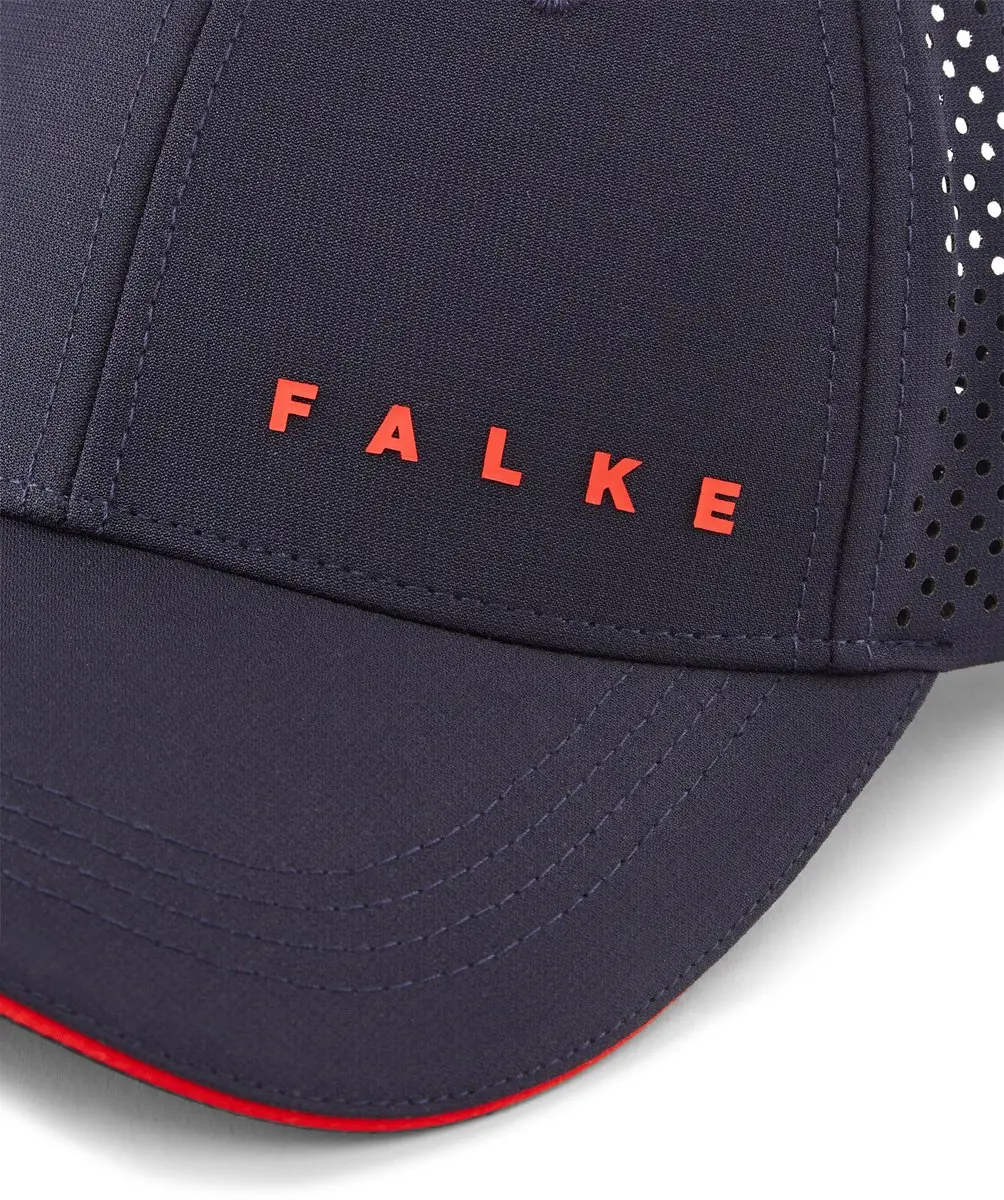 FALKE Golf Cap Sport - UV-beschermend - OneSize - Blauw